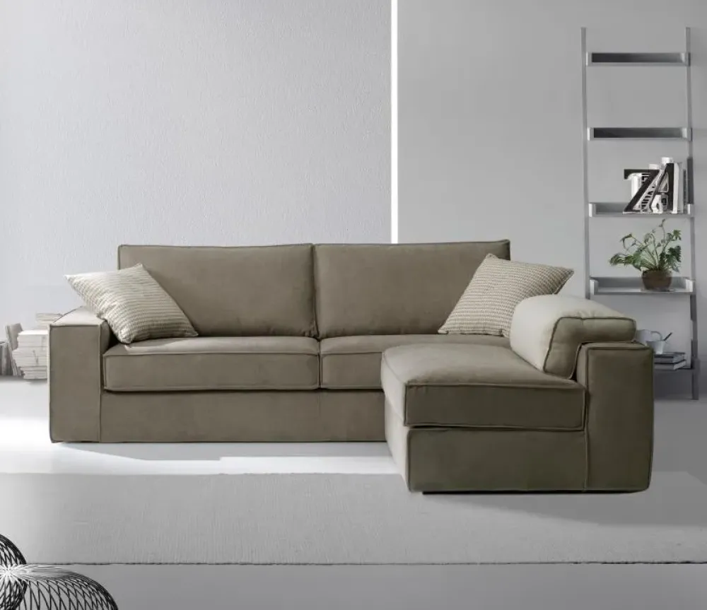Salvetti Divano Brando con sconto 32%- Divani