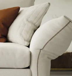 Biba Salotti Divano Bravo * in Tessuto sfoderabile  di scontato 35%- Divani