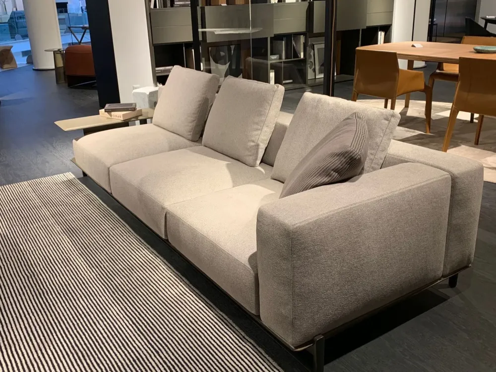 Discount Divano Brera in OFFERTA - 40% Divani