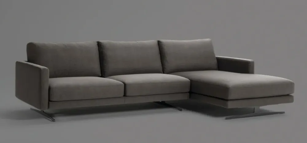 Divano Bridge in Tessuto a prezzo ribassato^Collezione esclusiva Clearance