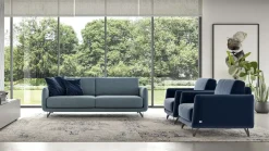 Hot Divano Bristol in Tessuto sfoderabile a prezzo vantaggioso. Divani