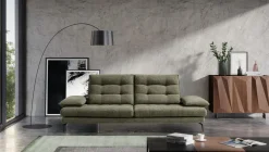 Divano Bucci in Tessuto a 2228€^Max Divani Best