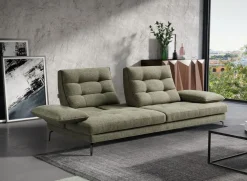 Divano Bucci in Tessuto a 2228€^Max Divani Best