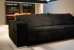 Divano Budapest soft di in stile design a prezzo scontato^Baxter Outlet