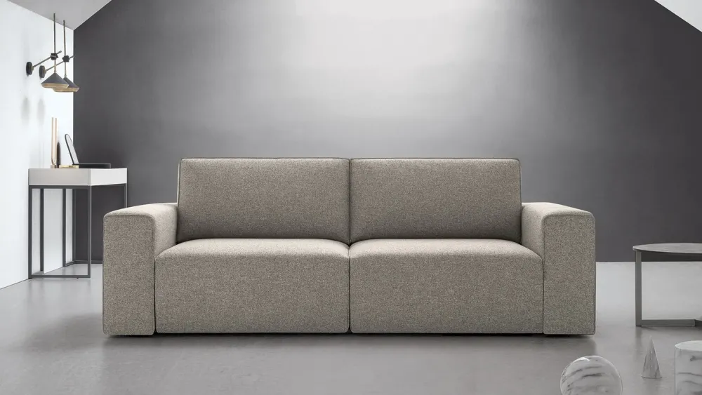 Outlet Divano Byron in offerta Divani