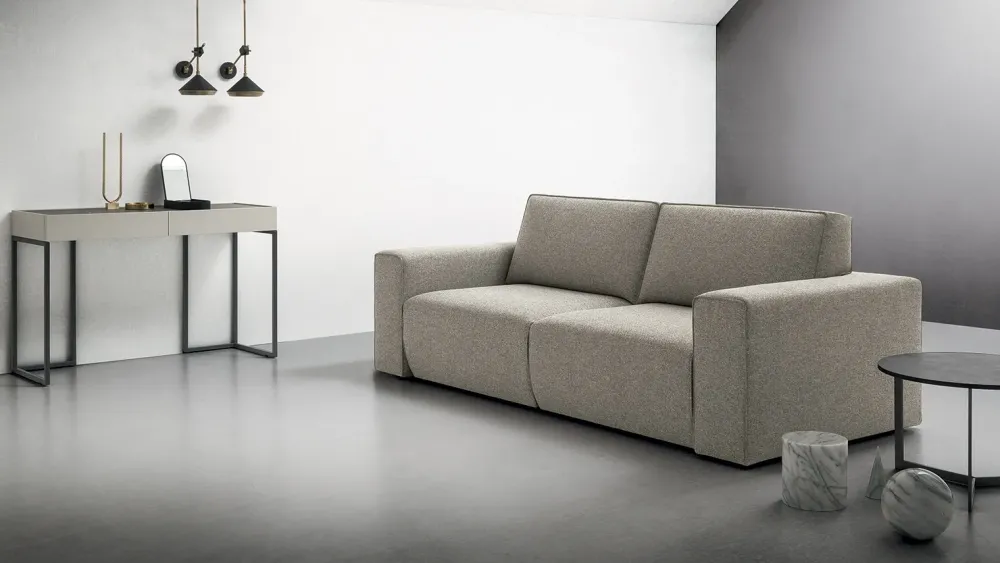 Outlet Divano Byron in offerta Divani