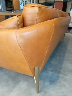 Calia Divano Divano italia venere PREZZI OUTLET sconto 50%- Divani