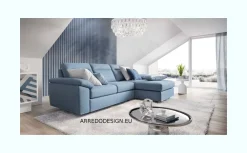 Le Comfort Divano Caligo in Tessuto a prezzo ribassato- Divani