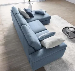 Le Comfort Divano Caligo in Tessuto a prezzo ribassato- Divani