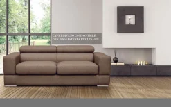 Online Divano Capri scontato del 40% Divani