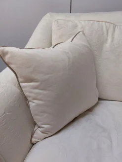 Cavadivani Divano Visconti PREZZI OUTLET sconto 50%- Divani