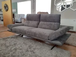 Sale Divano Chamonix tessuto in poliuretano in Offerta Outlet Divani