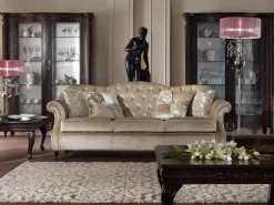 Hot Divano Chanel pronta consegna a prezzo ribassato Divani