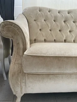 Hot Divano Chanel pronta consegna a prezzo ribassato Divani