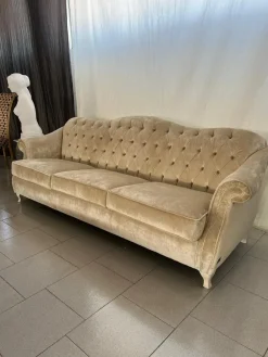 Hot Divano Chanel pronta consegna a prezzo ribassato Divani