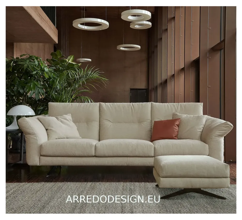 Divano Chelsea a PREZZO OUTLET scontato del 30%^Rosini Sale