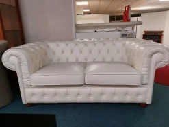 Divano Chester Rosini salotti in Offerta Outlet^Collezione esclusiva Best