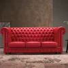 Sale Divano Chesterfield in Offerta Outlet Divani
