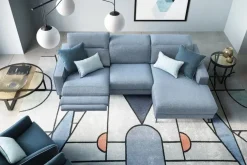 Clearance Divano Christopher di a prezzo scontato! Divani