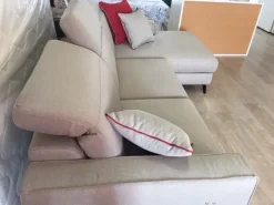 Divano Christopher in Tessuto sfoderabile  di scontato 54%^Le Comfort Outlet