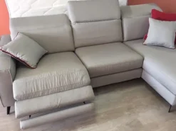 Divano Christopher in Tessuto sfoderabile  di scontato 54%^Le Comfort Outlet