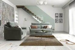 Divano Clara con letto e contenitore : con uno SCONTO ESCLUSIVO del 49%^Md work