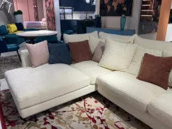 Sale Divano Clark a PREZZO OUTLET scontato del 50% Divani