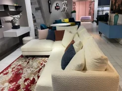 Sale Divano Clark a PREZZO OUTLET scontato del 50% Divani