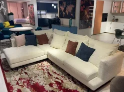 Sale Divano Clark a PREZZO OUTLET scontato del 50% Divani