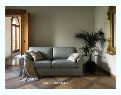 Sale Divano Class di in stile classico in Offerta Outlet Divani