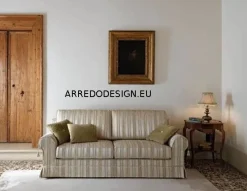 Sale Divano Class di in stile classico in Offerta Outlet Divani