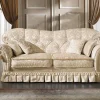 Md work Divano Classico italiano 800 a prezzi outlet- Divani