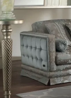 Online Divano Classico italiano seta e velluto   PREZZI OUTLET Divani