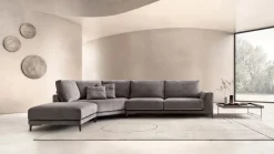 Clearance Divano Classico Norman con 5 posti a prezzo riservato Divani