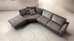 Clearance Divano Classico Norman con 5 posti a prezzo riservato Divani