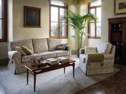 Hot Divano classico tessuto Royal di con sconto del - 30% Divani