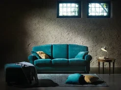 Hot Divano classico tessuto Royal di con sconto del - 30% Divani