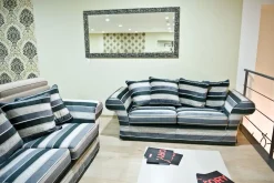 Collezione esclusiva Divano classico tessuto Vienna  di con sconto del - 54%- Divani