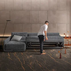 Divano Clock in OFFERTA - 35%^Samoa New