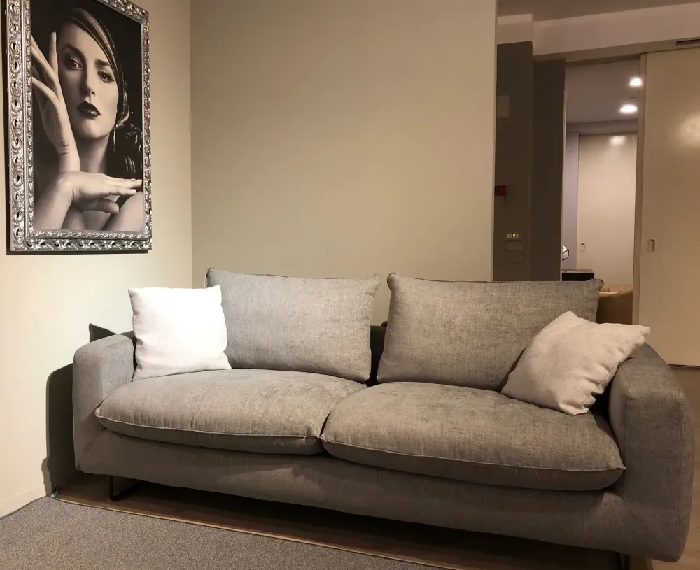 Divano Club in OFFERTA - 30%^Dienne Salotti New