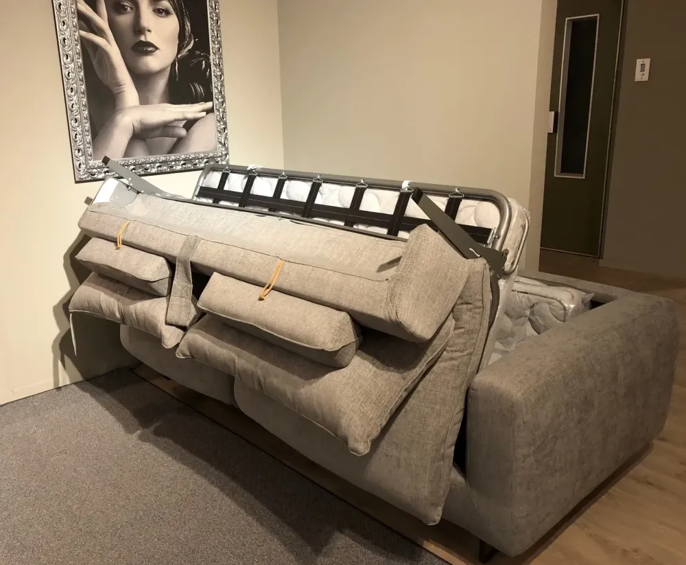 Divano Club in OFFERTA - 30%^Dienne Salotti New