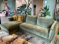 Vis comoda Divano Cocoon a PREZZO OUTLET scontato del 50%- Divani