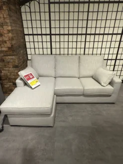 Collezione esclusiva Divano Original PREZZI OUTLET sconto 49%- Divani