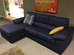 Divano con penisola Adele di a prezzo scontato^Salvetti Clearance