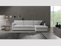 Excò Divano con penisola Airbus ad un prezzo vantaggioso- Divani