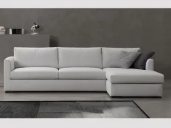 Excò Divano con penisola Airbus ad un prezzo vantaggioso- Divani