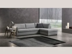 Excò Divano con penisola Airbus ad un prezzo vantaggioso- Divani