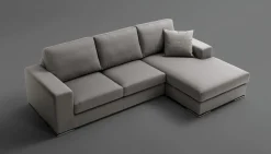 Excò Divano con penisola Albert sconto del 52%- Divani