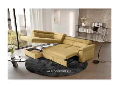 Divano Con penisola Alessandra a 2285 Euro^Le Comfort Sale