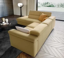 Divano Con penisola Alessandra a 2285 Euro^Le Comfort Sale